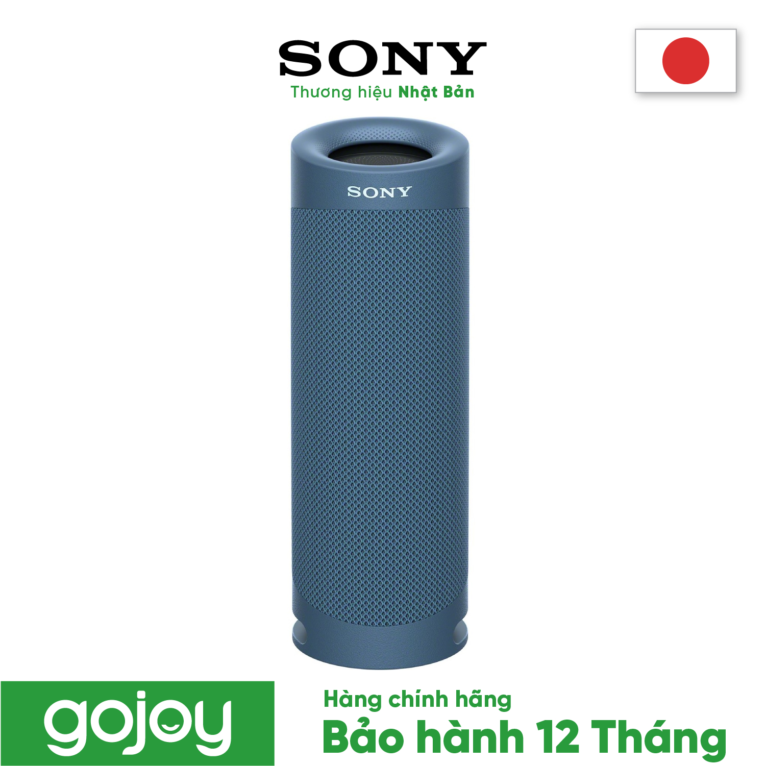 Loa BlueTooth EXTRA BASS SONY SRS-XB23 Đủ Màu - Bảo hành 12 tháng chính hãng