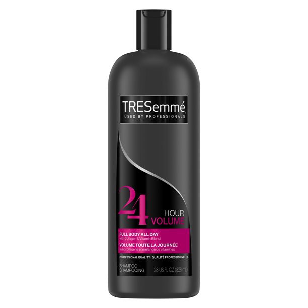 Dầu gội tresemmé 24 hour volume shampoo 828ml