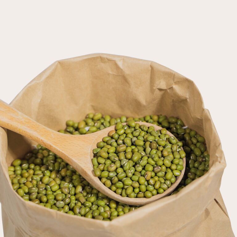 Đậu xanh nguyên hạt/ tách vỏ noom - 450g - 1kg