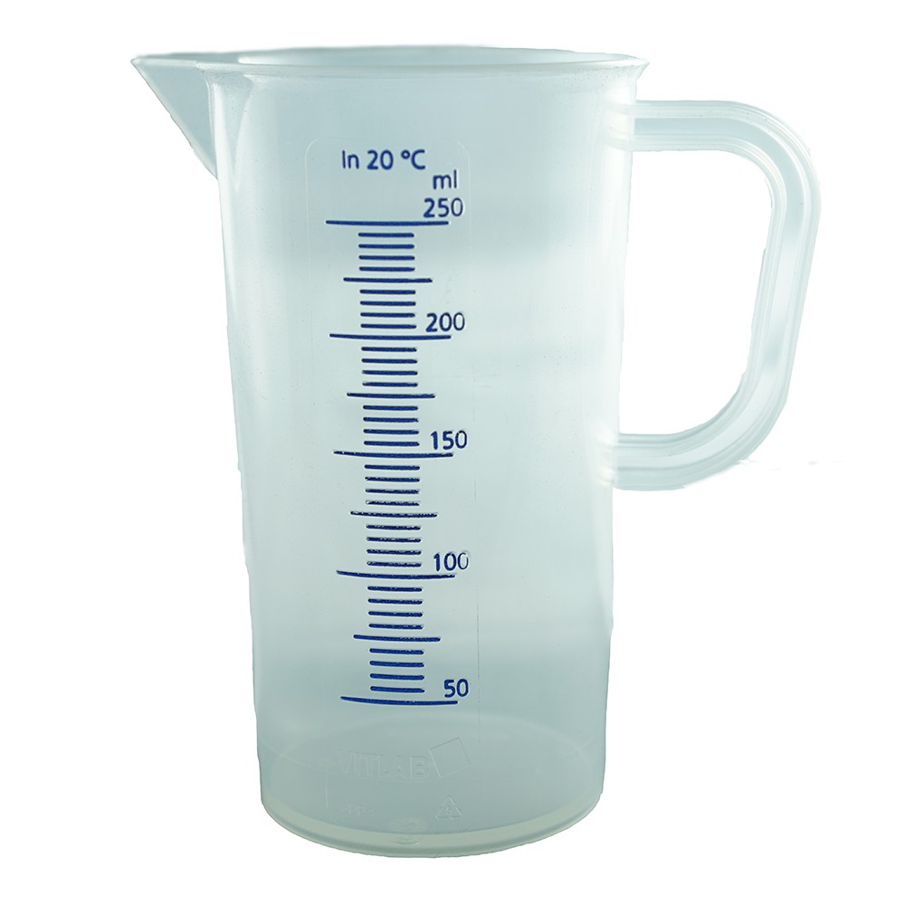 Ca đong chia vạch 250ml nhựa chắc chắn, chất lượng đảm bảo an toàn đến sức khỏe người sử dụng, cam kết hàng đúng mô tả