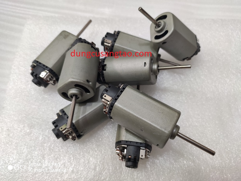 Motor 480 12vdc tốc độ cao 22000 vòng/phút / động cơ 480 12vdc high speed