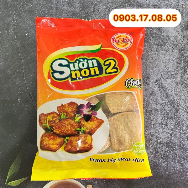 Sườn non chay Âu Lạc