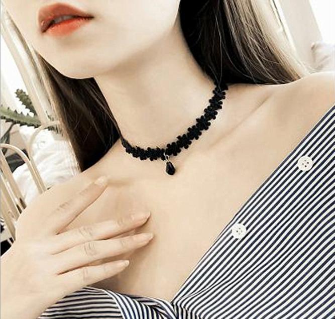 Vòng cổ choker dây choker choker cổ