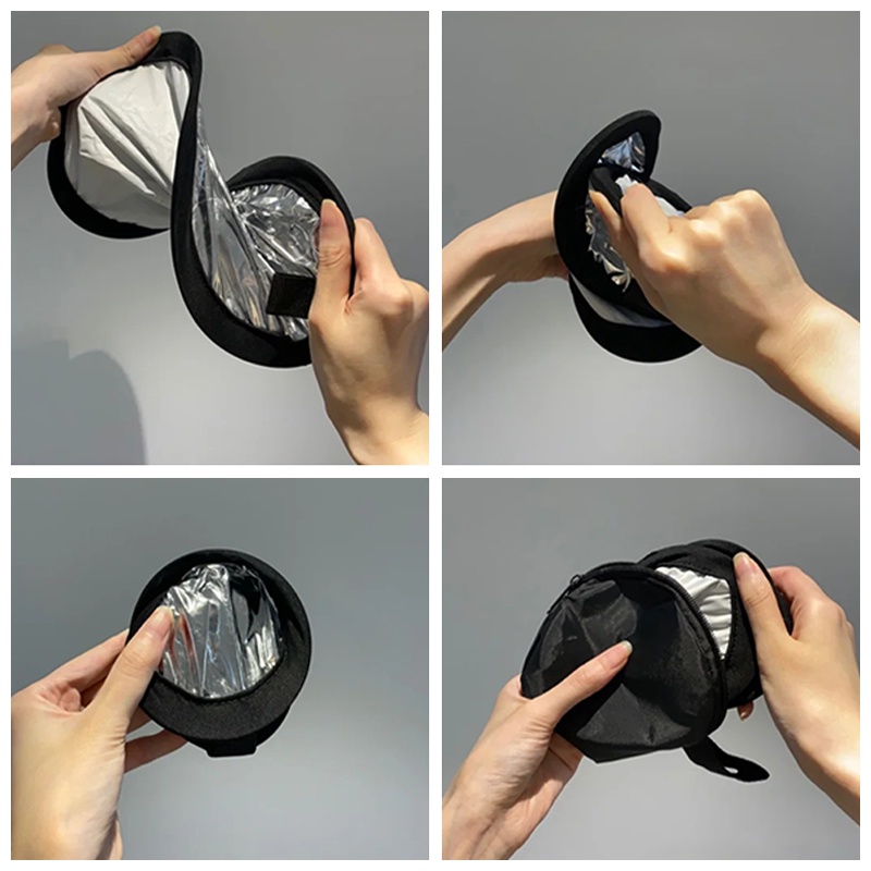 Tấm hắt sáng mini 30cm 🔥FREESHIP🔥có thể gấp lại được hỗ trợ chụp ảnh chuyên dụng tiện lợi
