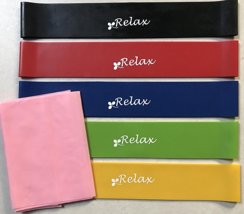 [HCM]Dây Squat mini band tập mông và chân