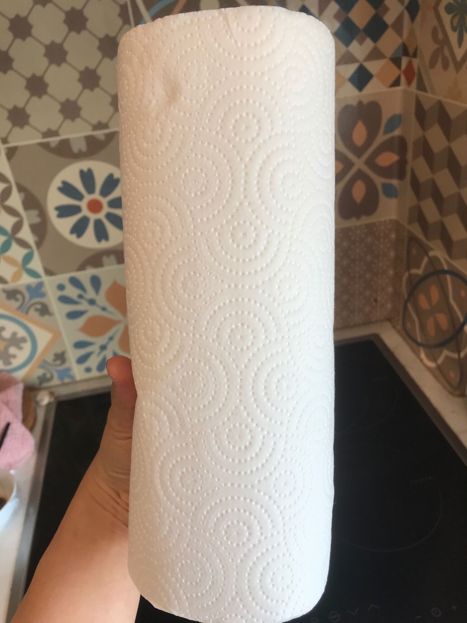 GIẤY NHÀ BẾP ĐA NĂNG JA 3 LỚP MUA TẠI ĐỨC BỊCH 4 CUỘN VÀ BỊCH 8 CUỘN