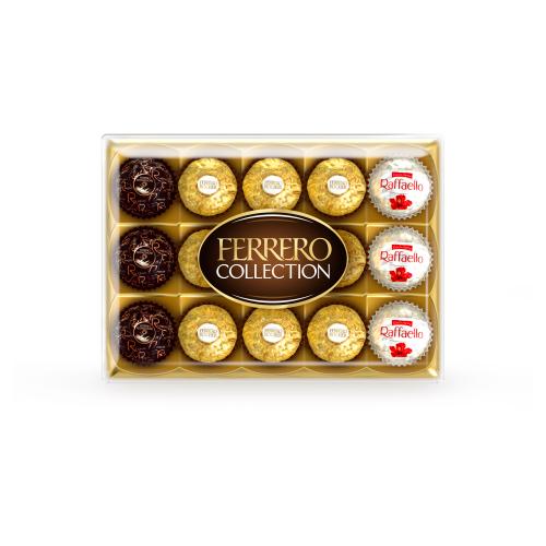 Chocolate Ferrero Rocher 172g