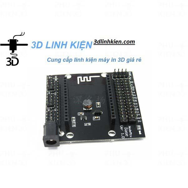 Đế ra chân esp8266 nodemcu lua wifi v3