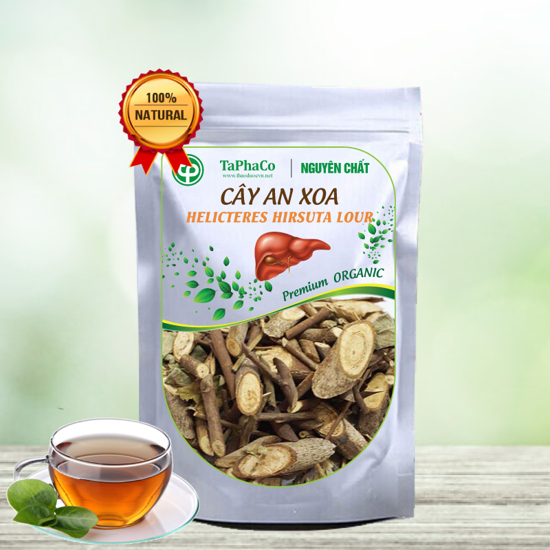 Cây an xoa khô 500g - tấn phát
