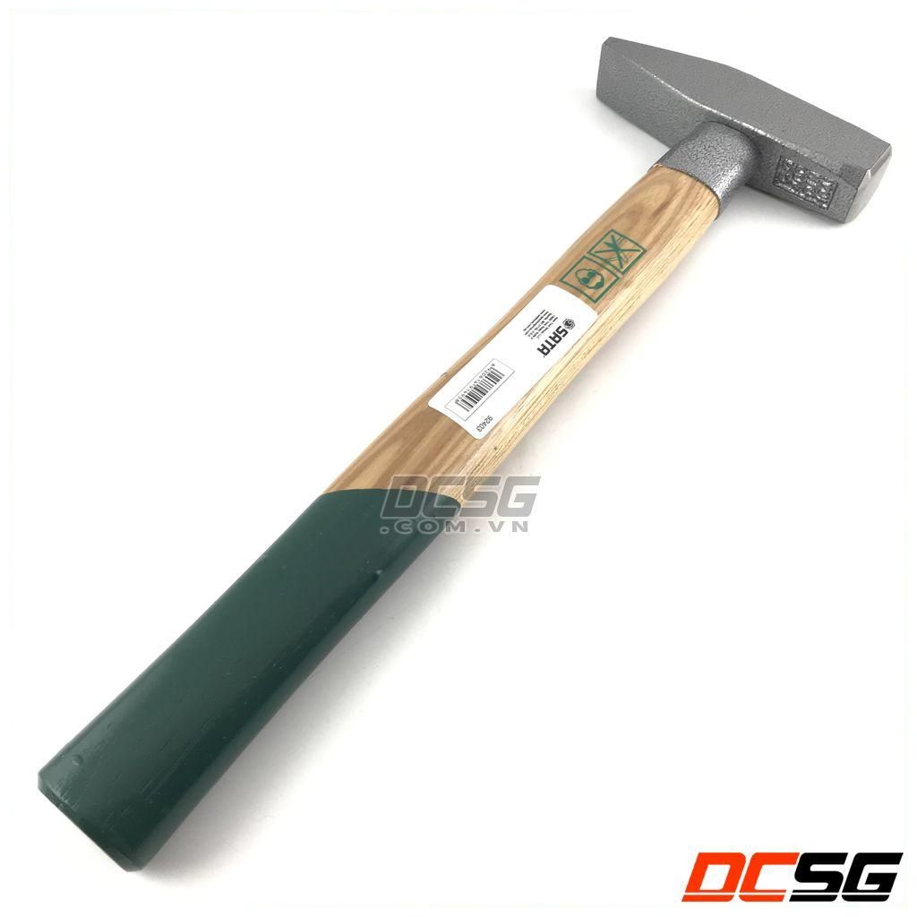 Búa đầu bằng cán gỗ sata 92403