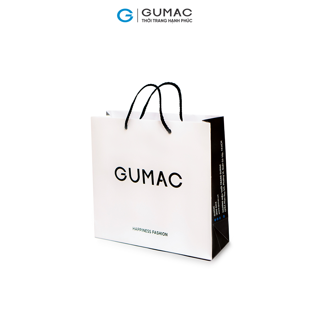 Phụ kiện túi giấy màu gumac