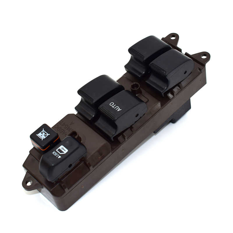 Công Tắc Điều Khiển Cửa Sổ/ Công Tắc Lên Xuống Kính Toyota Innova Mã 84820-0K021