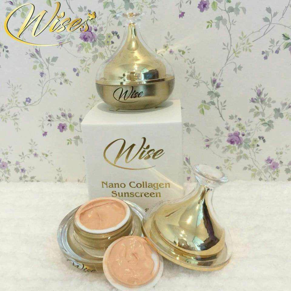 Kem Chống Nắng Makeup Wise Thái Lan siêu hót Giá RẺ