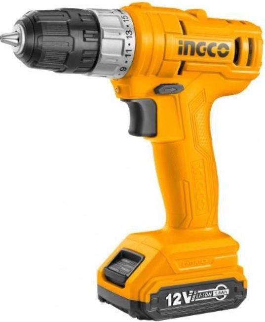 12v máy khoan dùng pin ingco cdli1211