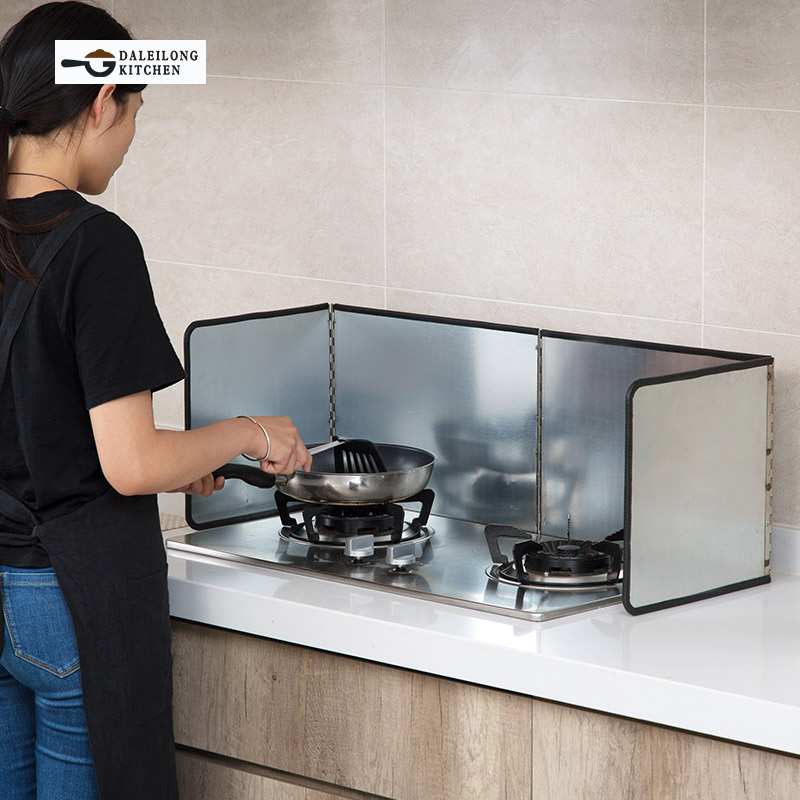 Tấm chắn dầu mỡ nhà bếp bằng thép cao cấp
