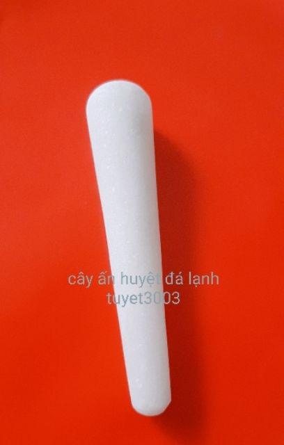 Cây ấn huyệt đá lạnh cẩm thạch