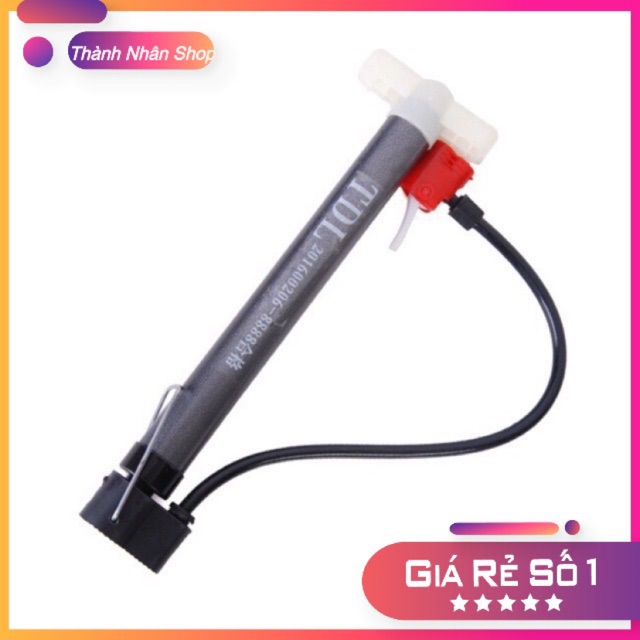 [HCM]Ống bơm xe đạp mini 30cm