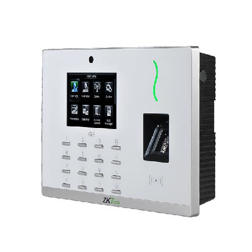 Máy chấm công vân tay và thẻ chất lượng cao ZKTeco G2