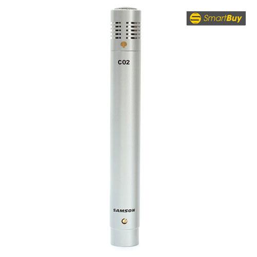 Micro thu âm cho nhạc cụ Samson C02