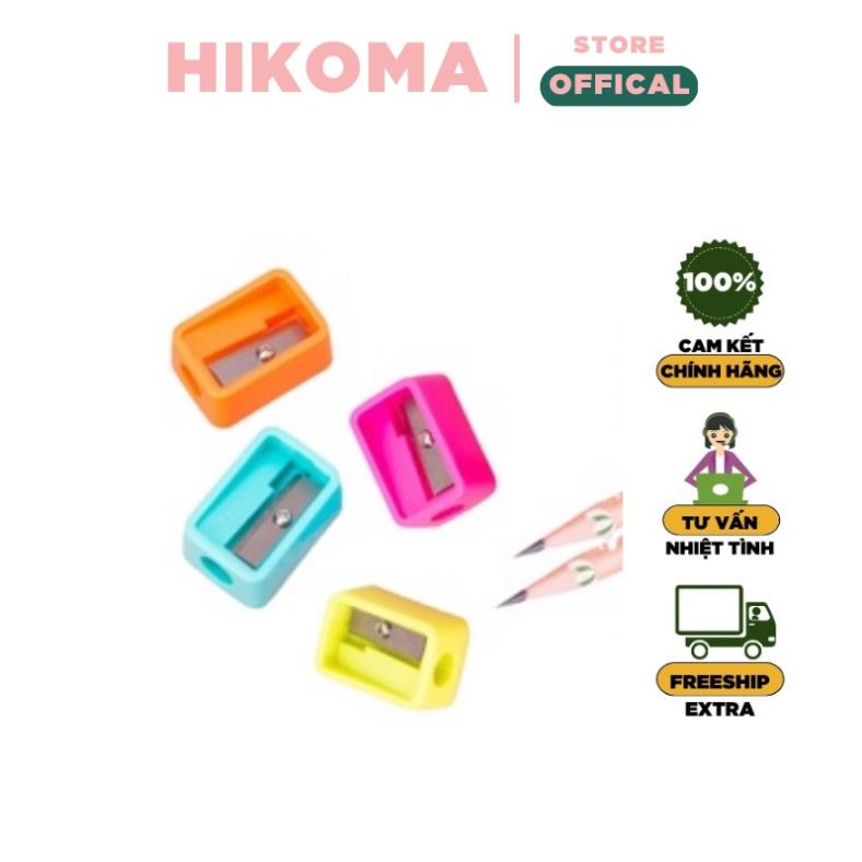 Gọt bút chì deli 0594 - gọt bút chì mini cao cấp - hikoma store