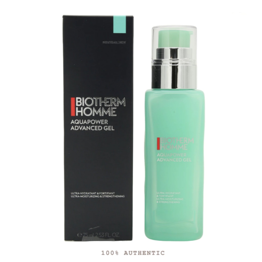 BIOTHERM Homme Aquapower Advanced Gel  100ml