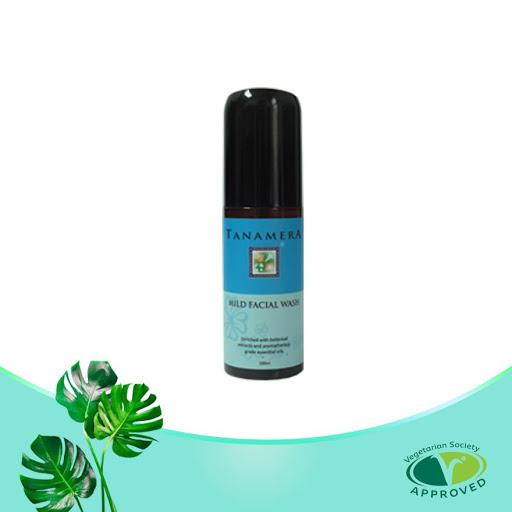 Sữa Rửa Mặt Tanamera Mild Facial Wash 100ml