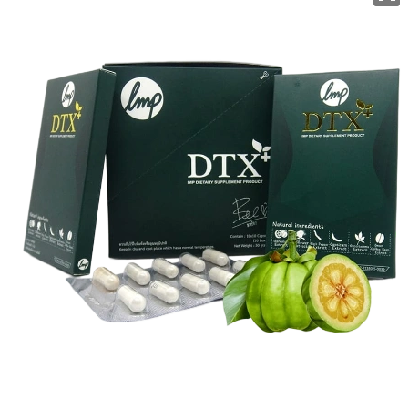 Giảm cân dtoxi plus mẫu mới giảm mạnh