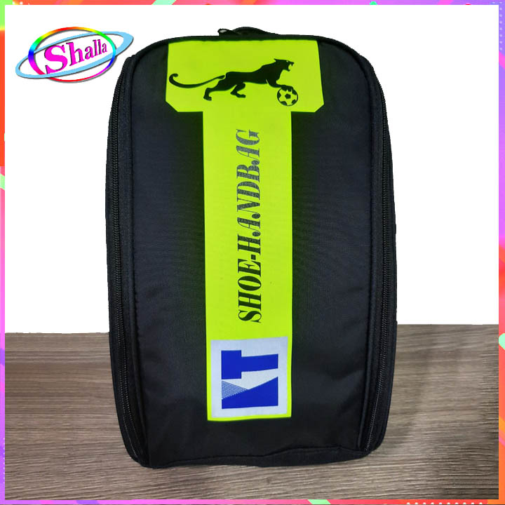 Túi đựng giày thể thao thời trang viền sáng siêu bền Shalla KF80