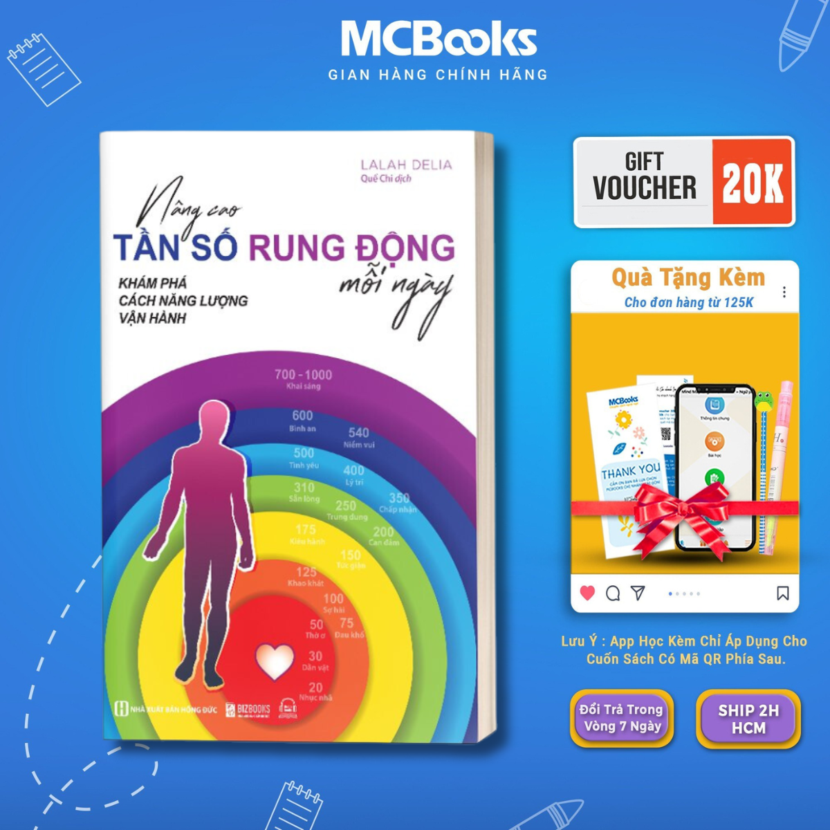Nâng cao tần số rung động mỗi ngày Khám phá cách năng lượng vận hành