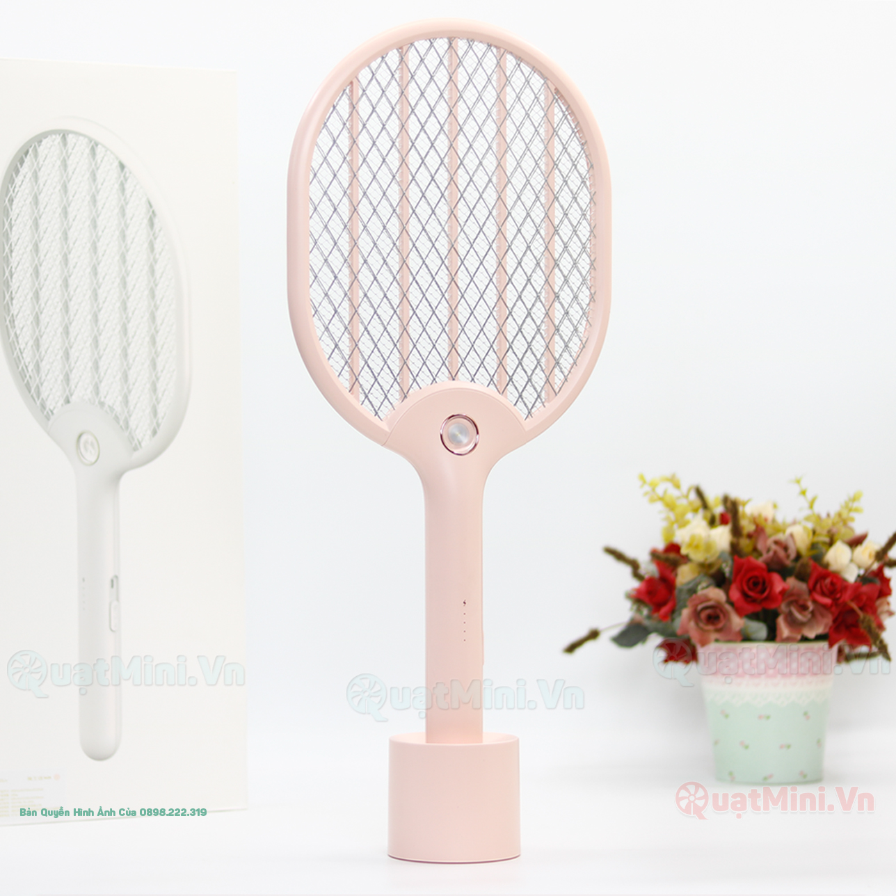 Vợt Muỗi Mijia Xiaomi Diệt Muỗi Cực Mạnh Ver 1.0