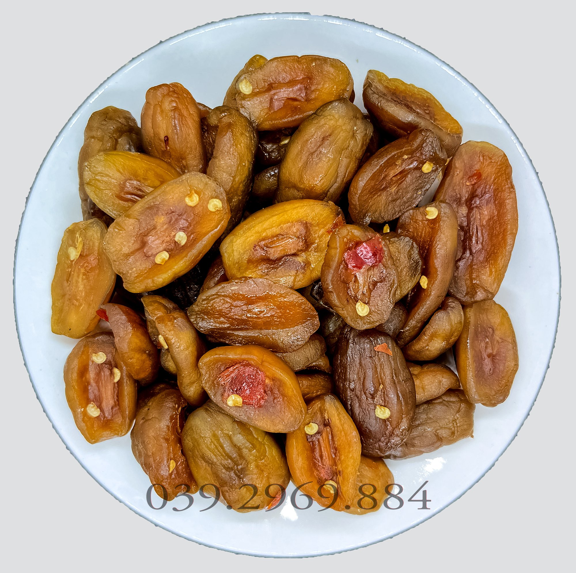 Cóc non rim muối ớt 250g/ 500g/ 1kg