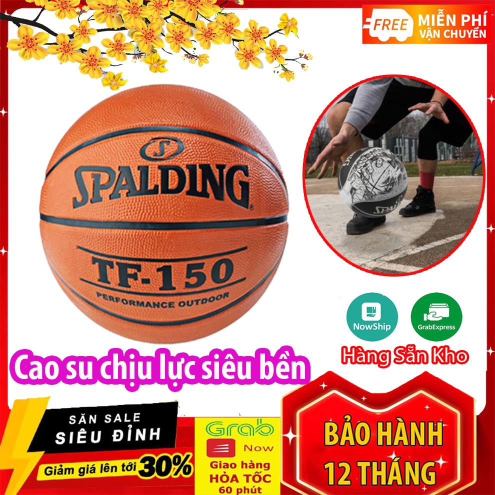 Bola Basquete Spalding Highlight Star 7 - Preto E Dourado - UNISPORT