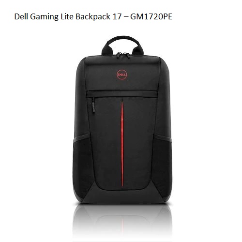 Ba lô Dell Gaming Lite Backpack 17– GM1720PE – Fits most laptops up to 17" – SnP      kích thước rộng