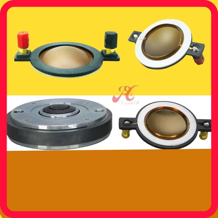 Côn treble 450 neo, mâm loa trep 450 dây dẹp lekimalo-shop, dùng thay thế côn loa bị cháy hư, bị rách