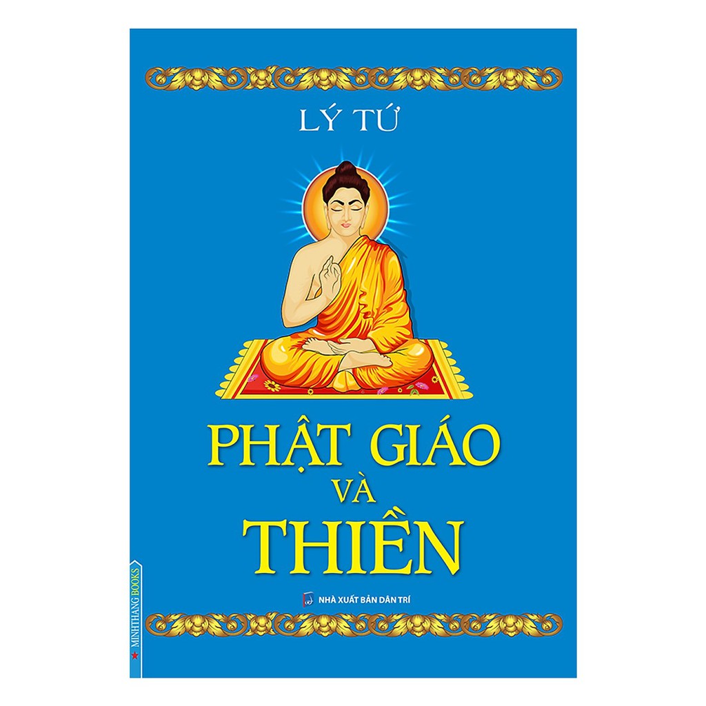Sách - Phật giáo và Thiền