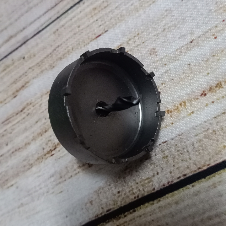 Bán lẻ mũi Khoét Lỗ Tròn 16 - 60mm(4 - 7 răng) khoét sắt ...