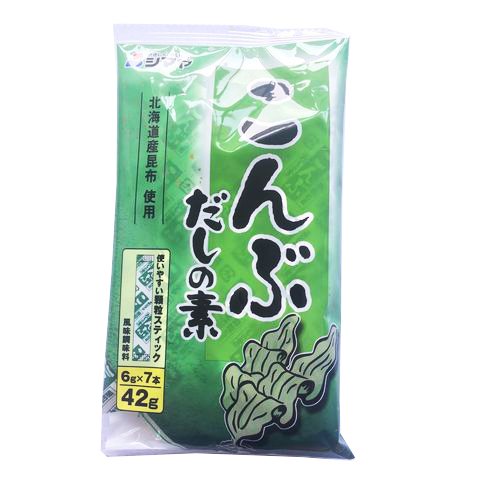 Bột nêm rong biển Kombu Dashi no Moto 42g