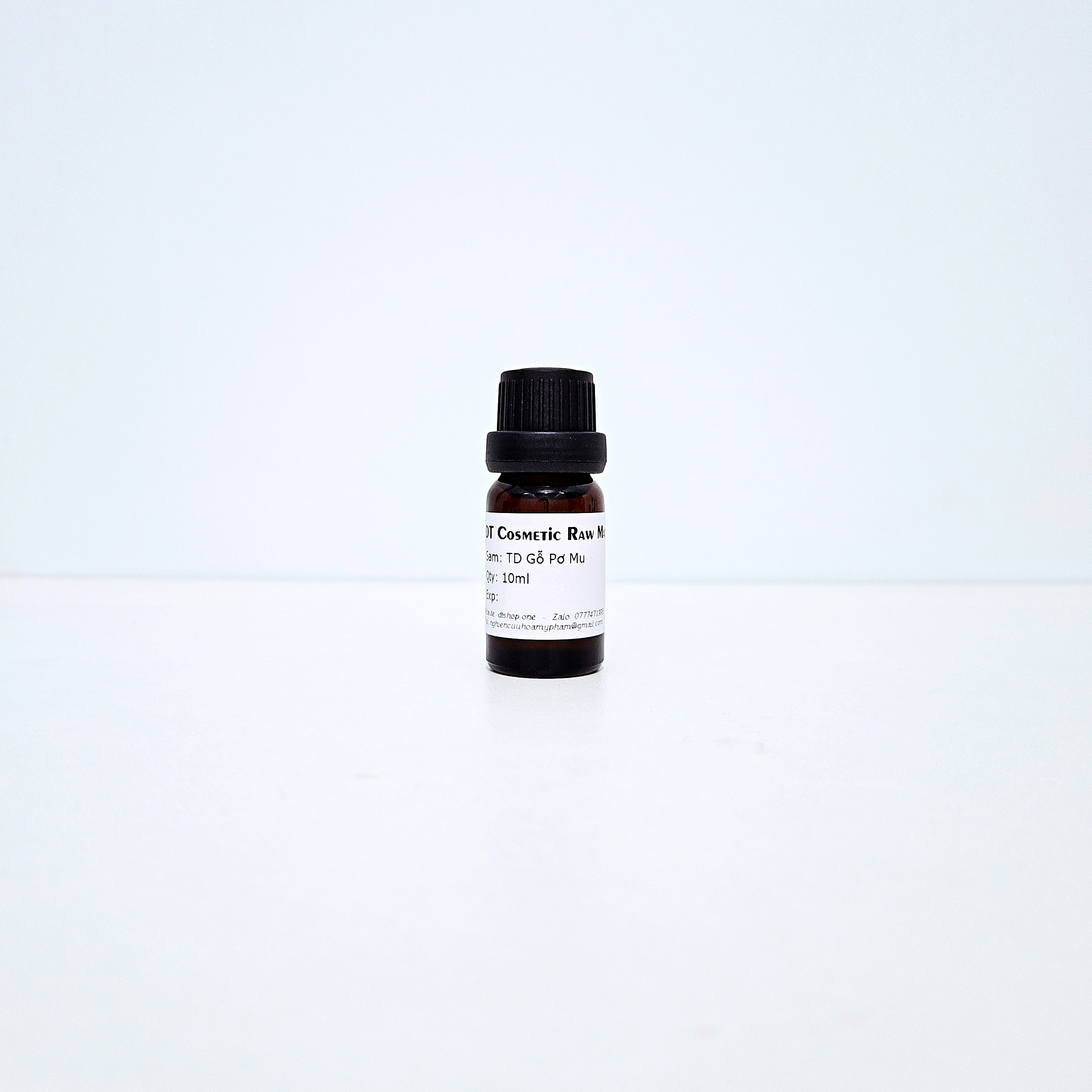 10ml/100ml tinh dầu gỗ pơ mu - nguyên liệu mỹ phẩm