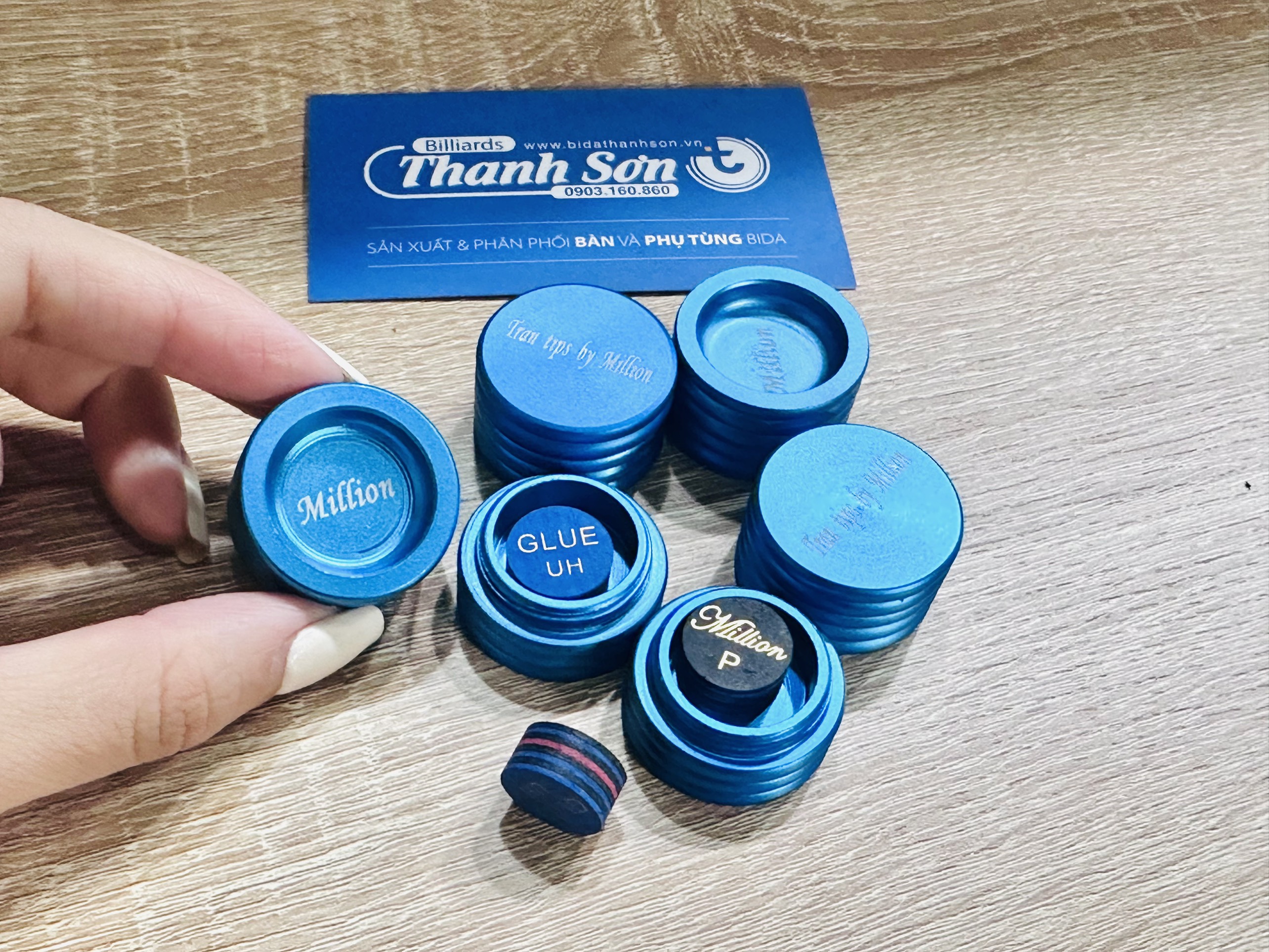 Đầu cơ million – nhập khẩu