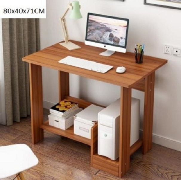 Bàn làm việc , bàn văn phòng , bàn , bàn liền kệ đa năng tiện ích MITAVO mẫu mới  B77