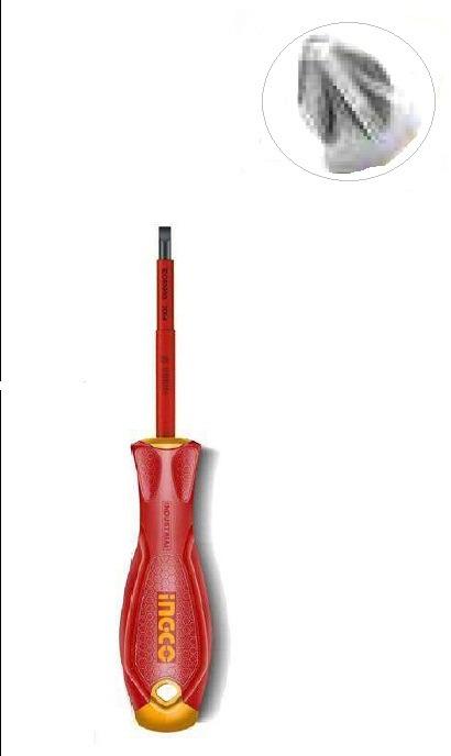 Tua vít bake cách điện pz2×100 ingco hisd81pz2100