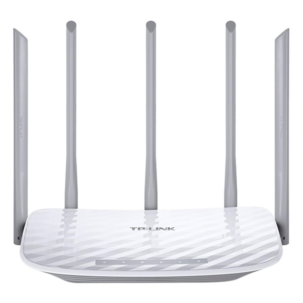 Router băng tần kép wi-fi ac 1350 tp-link archer c60