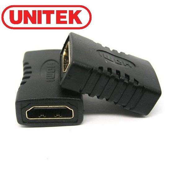 Đầu nối dài hdmi unitek y-a013 - chính hãng