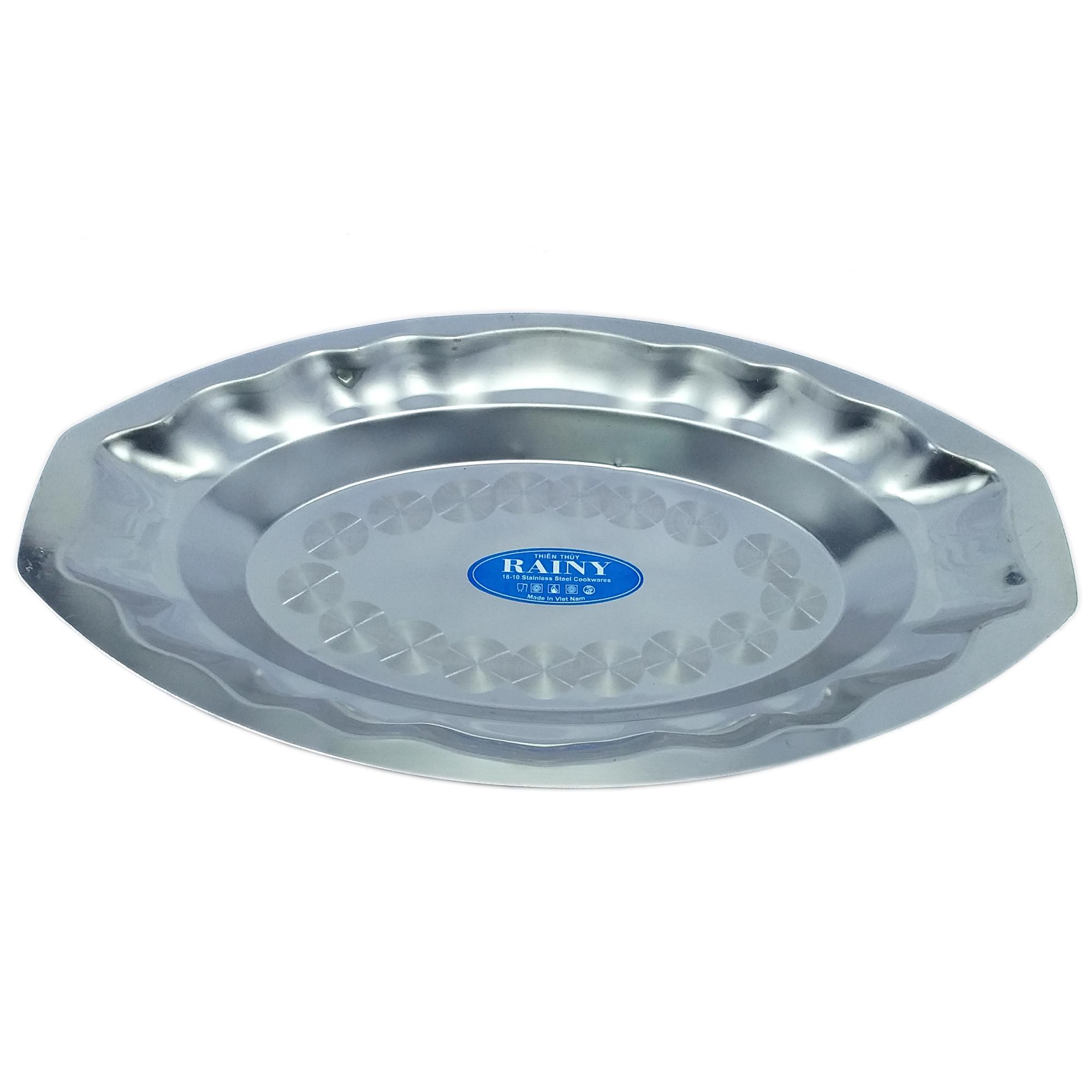 Dĩa hột xoài Inox Rainy cao cấp