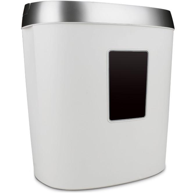 Euro quality máy huỷ tài liệu deli 9929 thép carbon, abs 17l cao cấp