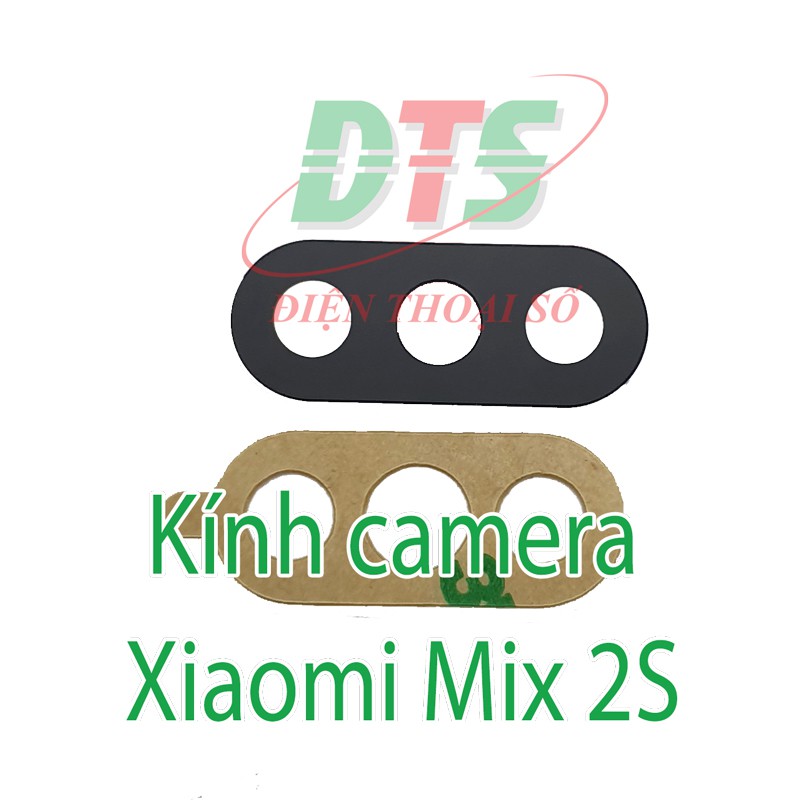 Kính camera Xiaomi Mi Mix 2S