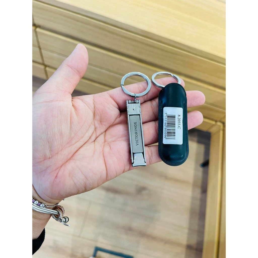 Bấm móng tay đa năng victorinox - swiss made