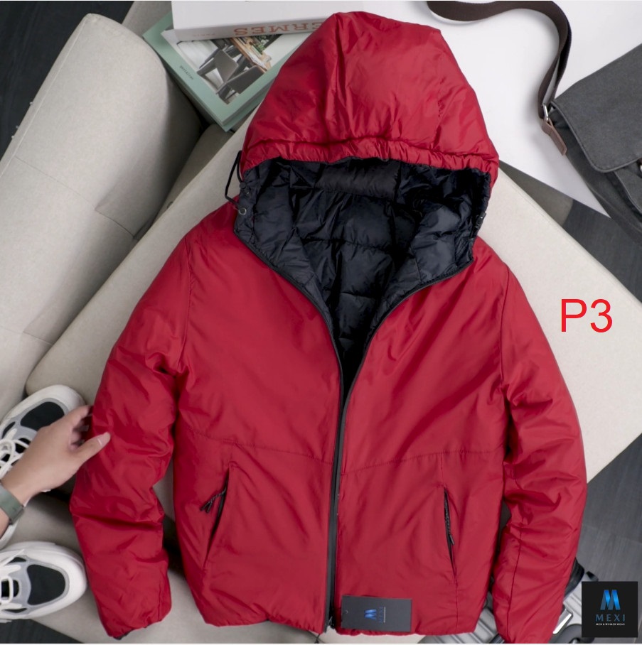 [Giá hủy diệt] [Ảnh thật] [Chính hãng] [Hàng Đẹp] Áo Phao LÔNG VŨ 2 Mặt Siêu Nhẹ ,Siêu Ấm, Mặc Được Cả Nam và Nữ