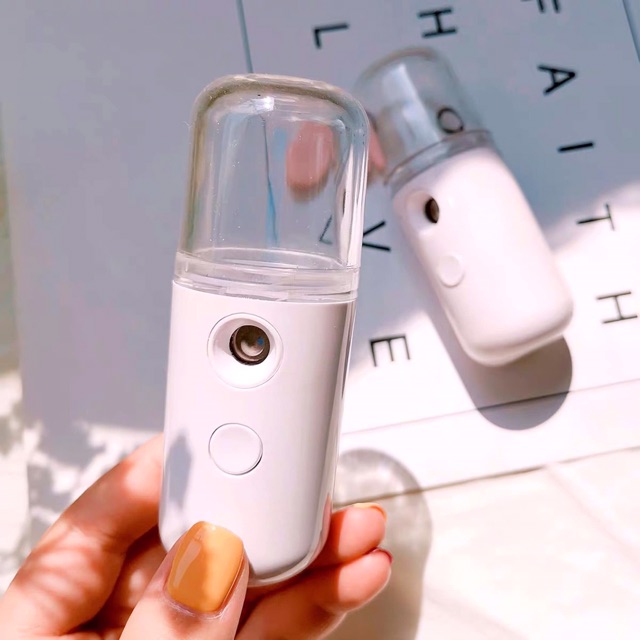 [HCM][HÀNG CHUẨN] MÁY PHUN SƯƠNG NANO MINI