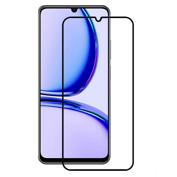 Kính cường lực Xiaomi Redmi A3 kính full màn hình full keo